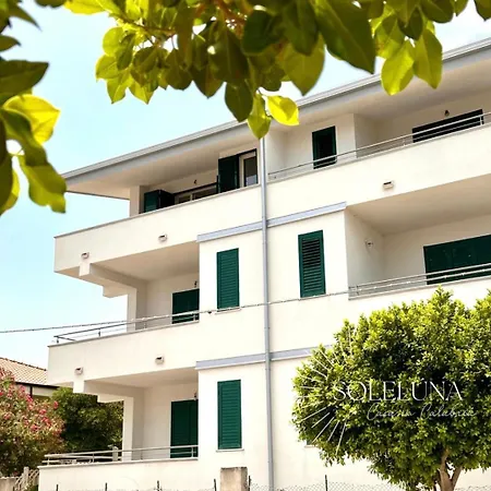 Soleluna 公寓 Marina di Strongoli