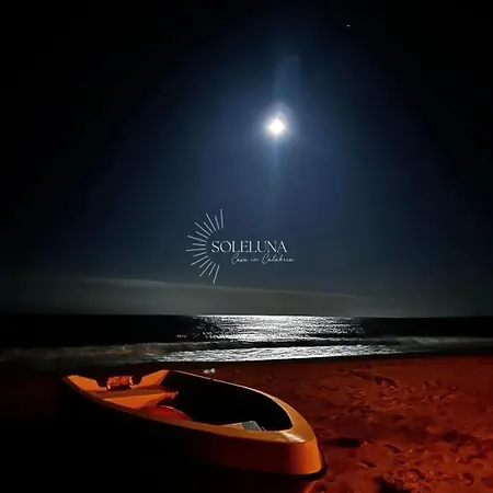 公寓 Soleluna Marina di Strongoli