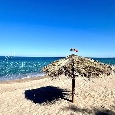公寓 Soleluna Marina di Strongoli